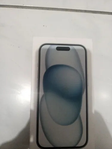 iPhone 15 Lacrado+NF!!