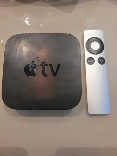 Apple tv 3° geração 2012