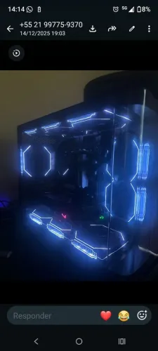 Pc gamer Ryzen 7 5700X