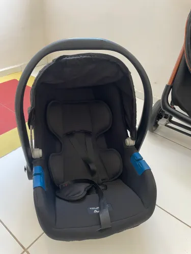 Bebê Conforto Burigotto