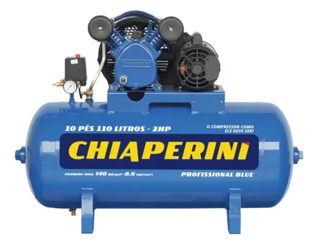 Compressor Chiaperini