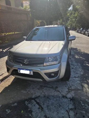 Suzuki Grand Vitara 2.0 16V 4x2/4x4 5P Aut. 2015