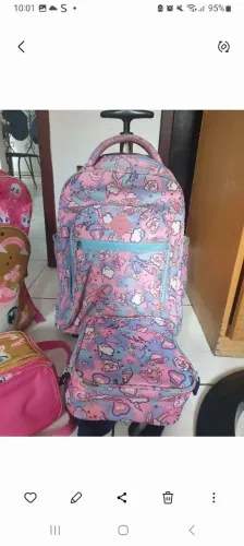 Kochilaminfantil sestine kit