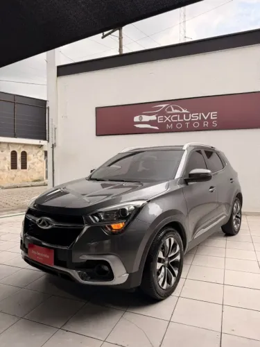 Chery Tiggo 5X TXS 1.5 16V Turbo Flex Aut. 2020