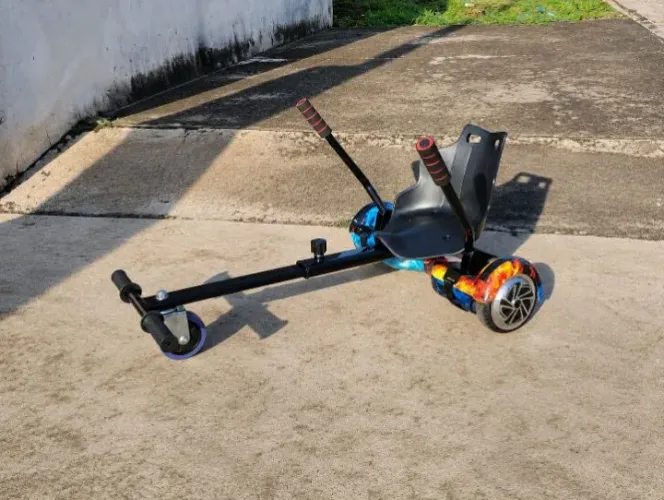 Kit Overboard + hoverkart.