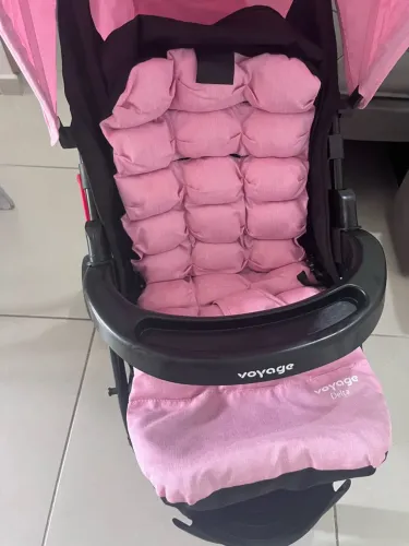Carrinho de bebê