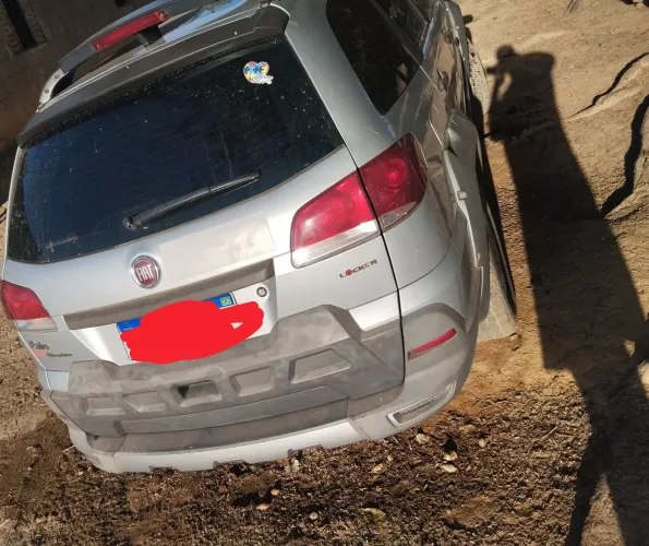 Fiat Palio Week.adv.lock.dualogic 1.8 Flex 2010