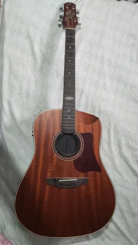 Violão Strinberg sd201 hc