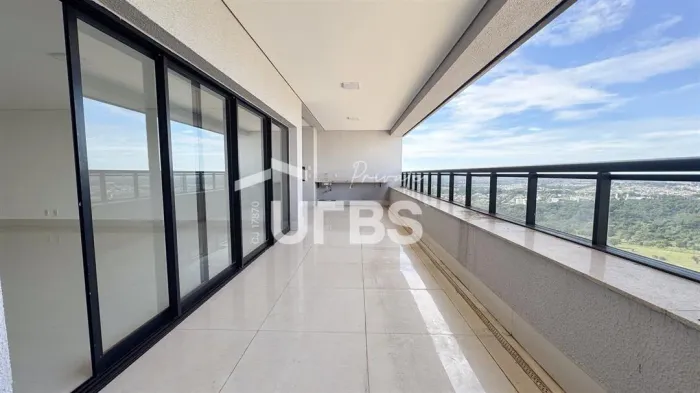 Apartamento à venda no Residencial Parque Ibirapuera, com 268,26m², 4 Quartos sendo uma su