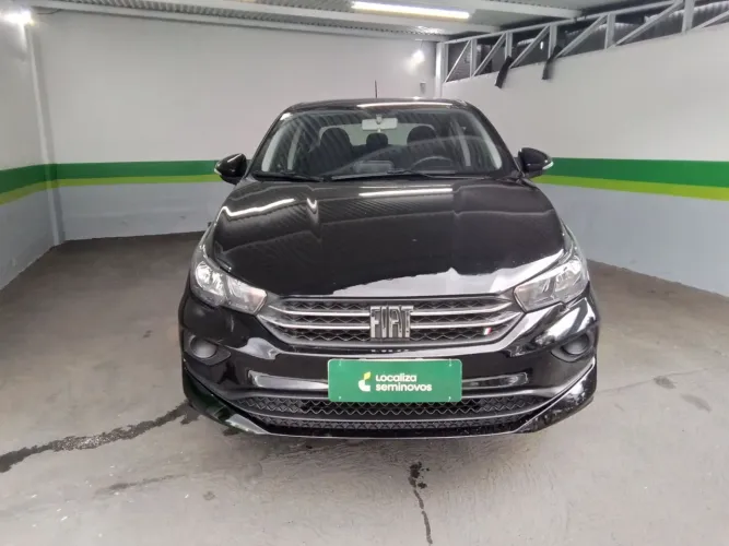 Fiat Cronos Drive 1.3 8V Flex Aut. 2025