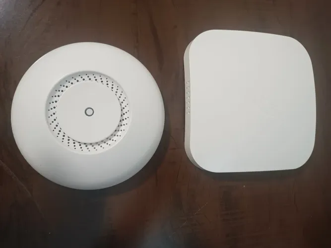 Access Point MikroTik cAP ac Wi-Fi Dual Band Profissional