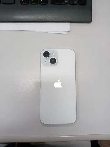 Iphone 15 - 128GB ( Azul )
