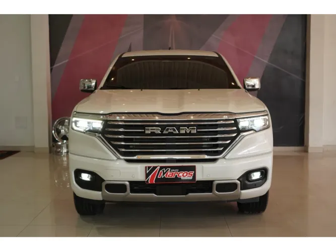 Ram Rampage Laramie 2.2 TB CD 4X4 Die. Aut. 2026