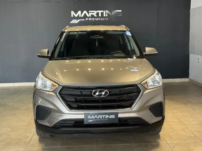 Hyundai Creta Action 1.6 16V Flex AUT 2022