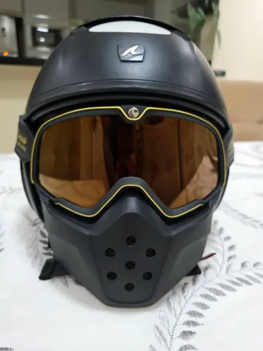 Capacete Shark Raw 62