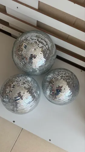 Bolas para cenário