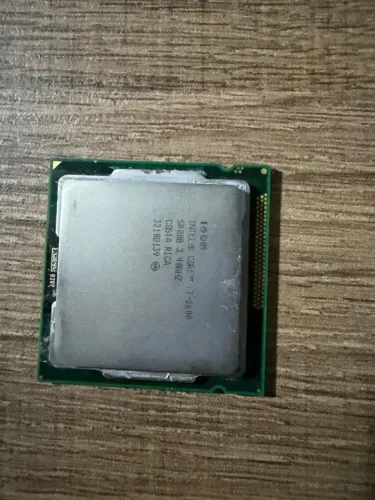 Processador I7 2600