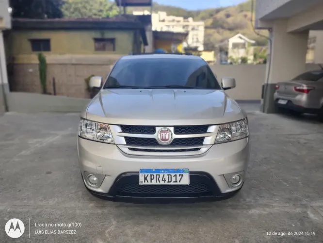 Fiat Freemont 2.4 16V 5P Aut. 2014