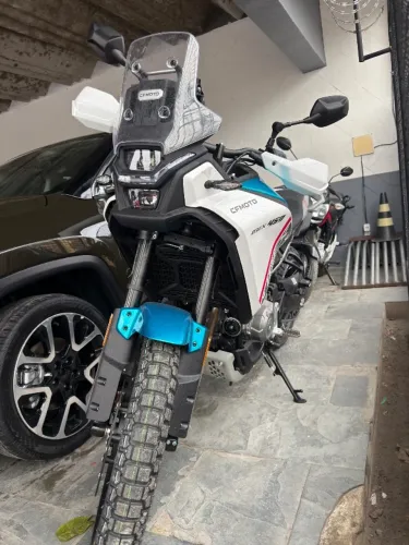 CFMOTO IBEX 450 0 Km