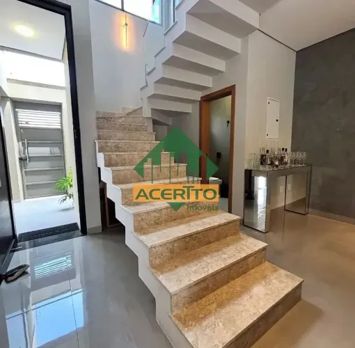 Lindo e bem planejado esse sobrado vai te encantar