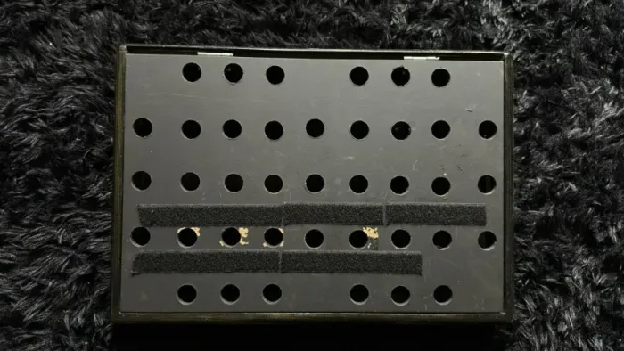 Pedalboard para Guitarra/Baixo JCustom. 45x35 