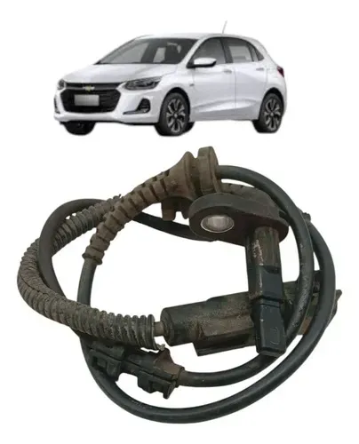 Sensor Abs Dianteiro Esquerdo Chevrolet Onix 1.0 2020 2021