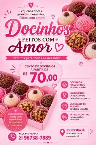DOCINHOS 