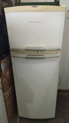 Geladeira Brastemp Frost Free