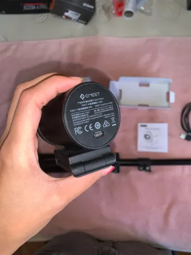 EMEET S600 4K Webcam 1080P