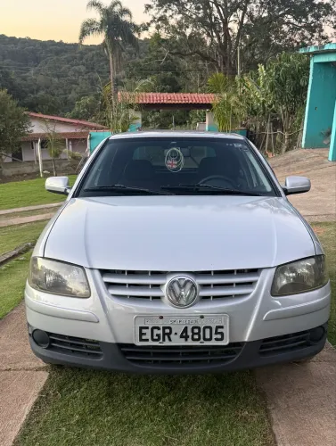 Volkswagen Gol Geração IV Trend 1.0 8V MI Total Flex Mec. 2P 2009