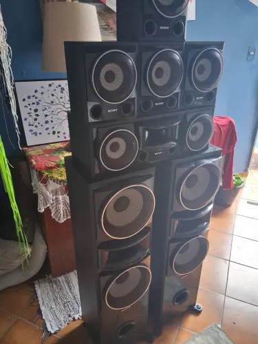Caixas muteki 