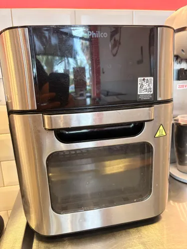 Airfriyer Philco 220v