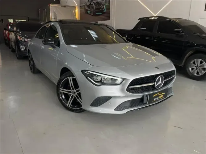 Mercedes-Benz CLA-250 2.0 16V TB AUT 2022