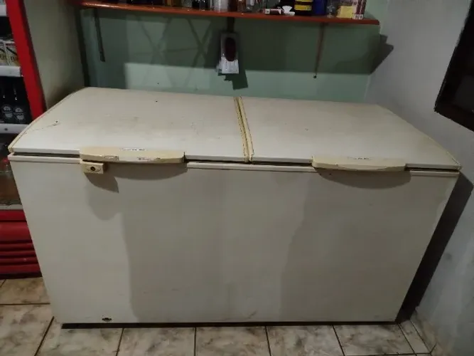 Freezer Horizontal