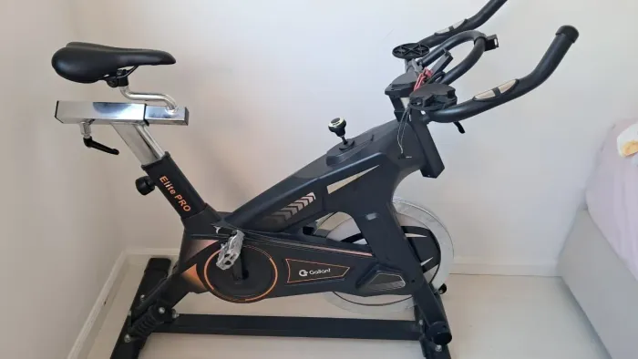 Bicicleta ergométrica gallant elite pro