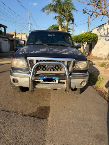 Ford Ranger Limited 3.0 PSE 4X4 CD TB Diesel 2007
