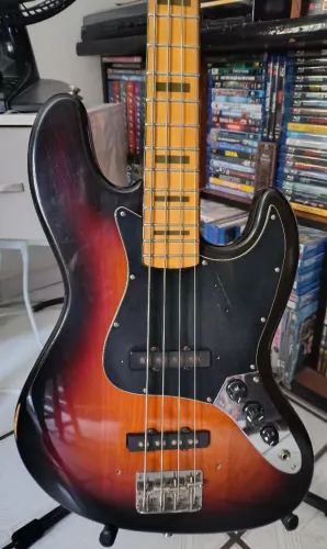 Baixo SX SJB75 Jazz Bass