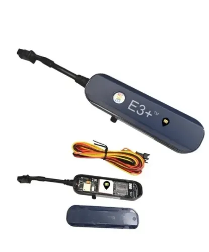 Rastreador Veicular E3+