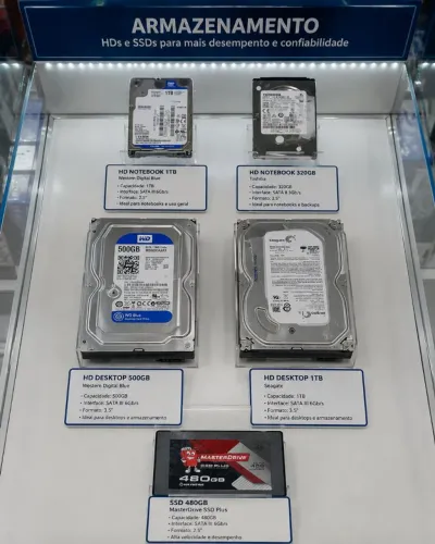 HDS E SSDS