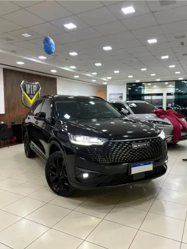GWM Haval H6 Premium HEV 2025