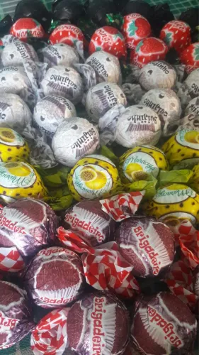 TRUFAS ARTESANAIS