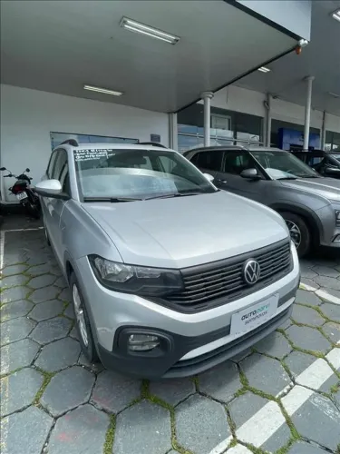 Volkswagen T-Cross Sense 1.0 TSI Flex 5P Aut. 2022