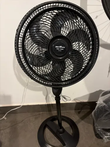 Ventilador Britânia 40 Centímetros Turbo 127 volts (Nvoo)