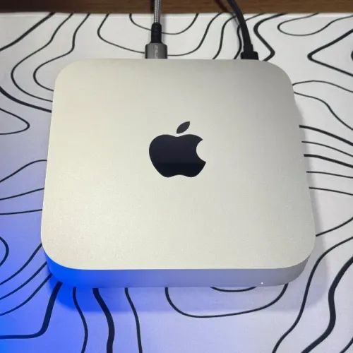 Apple Mac Mini M1 512GB SSD 8GB RAM (Venda ou Troca)