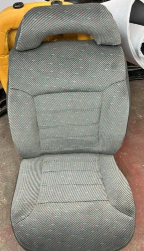 par de bancos dianteiros blazer 