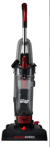 Aspirador de Pó Vertical WAP Power Speed 2 em 1 Potente 2000W com Filtro HEPA