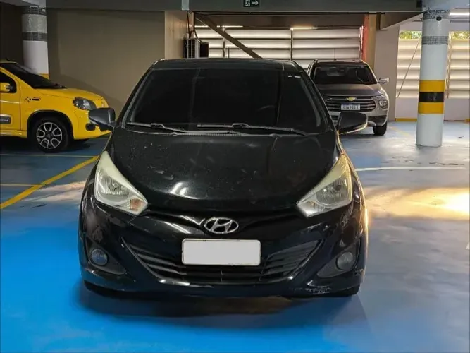 Hyundai HB20 Premium 1.6 Flex 16V Mec. 2013