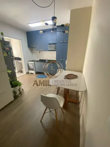 RA AMIL Auga Apartamento 93m² de 3 dormitórios com suíte, 1 vaga de garagem, Soul Parque,