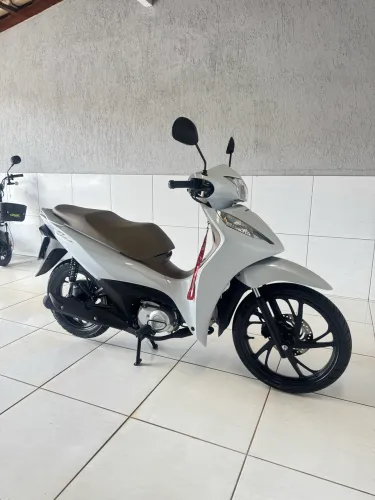 Honda Biz 125 EX 2025 / 2026