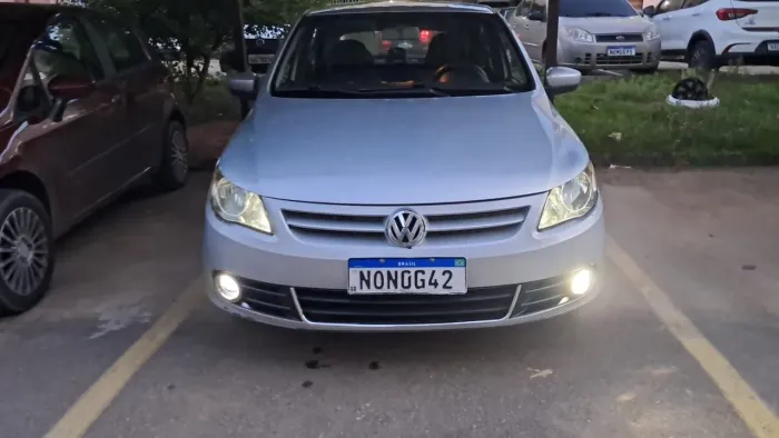 Volkswagen Gol Geração V 1.6 8V MI Total Flex Mec. 4P 2012